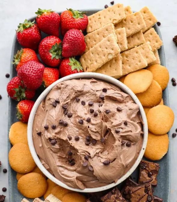 Brownie Batter Dip: A Chocolate Lover’s Dream