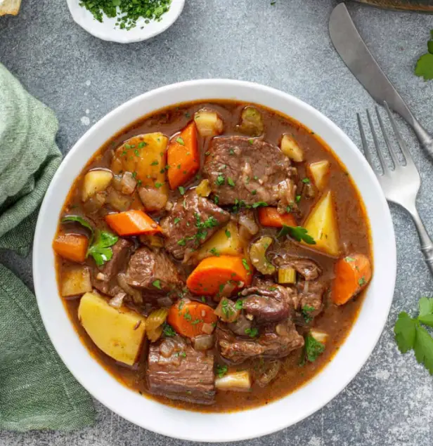 Irish Beef Stew Recipe